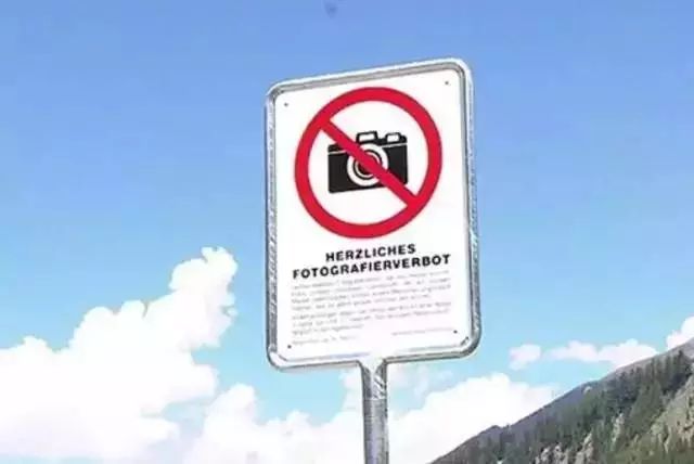 逸事|瑞士小镇竟然禁止游客拍照:理由是照片实在太美!