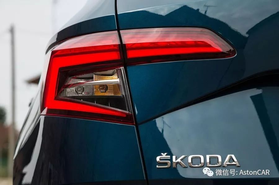 扔掉个性，斯柯达karoq还能吸引谁？