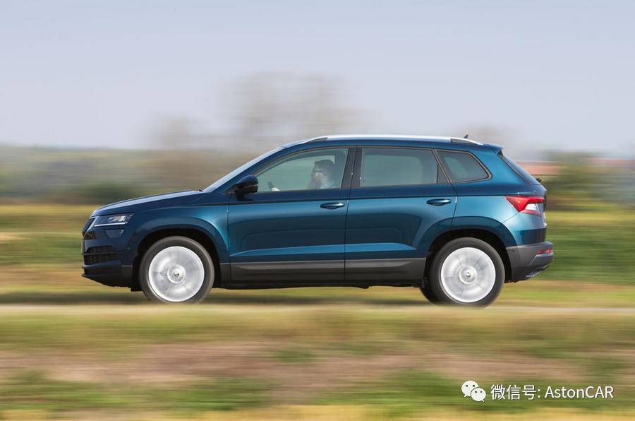 扔掉个性，斯柯达karoq还能吸引谁？