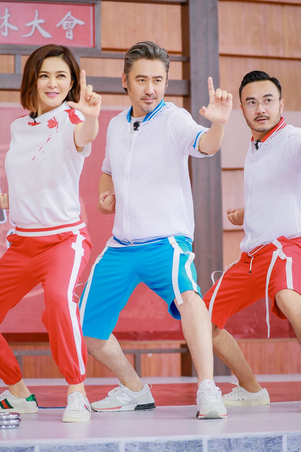 《我们来了》收官 关之琳开启真人秀新大门