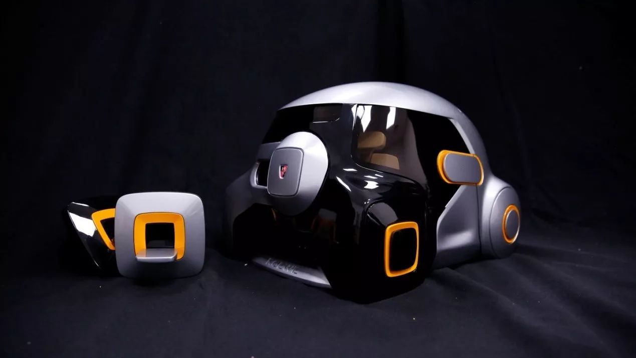 荣威rx5何以月销近3万？上汽设计的高水准，从这个比赛开始！