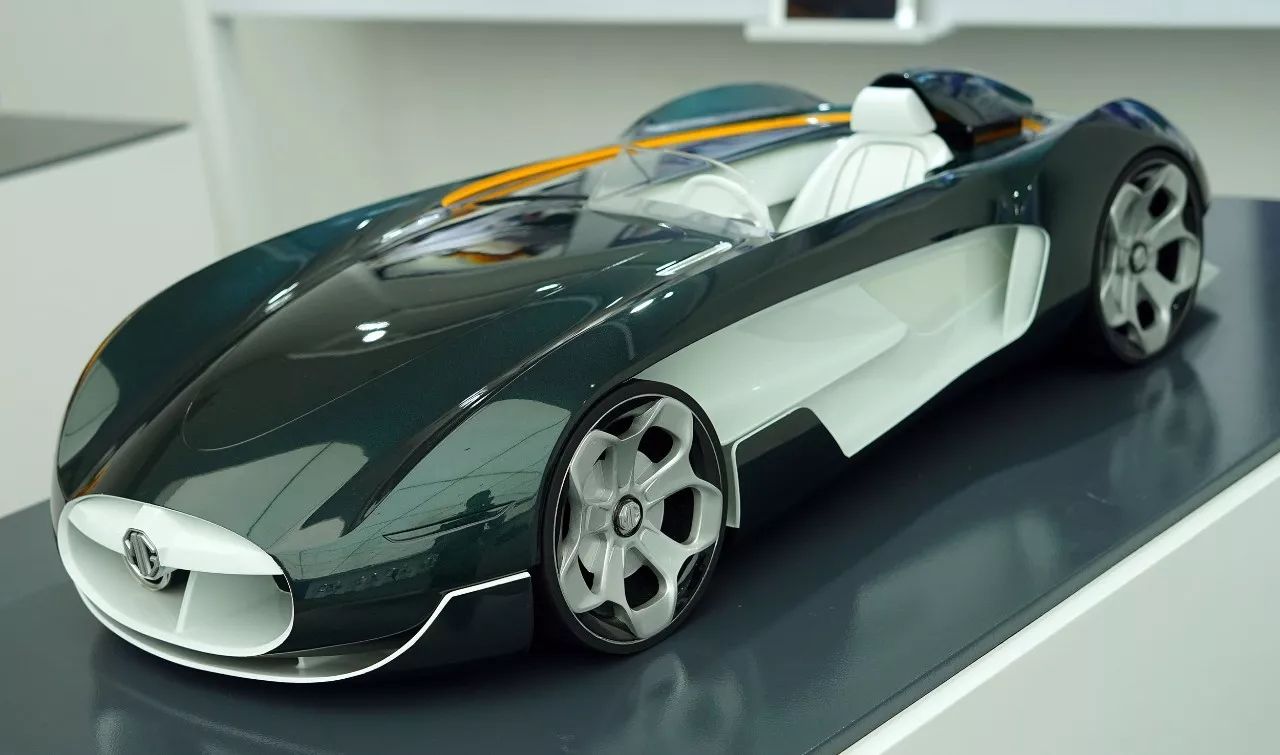 荣威rx5何以月销近3万？上汽设计的高水准，从这个比赛开始！