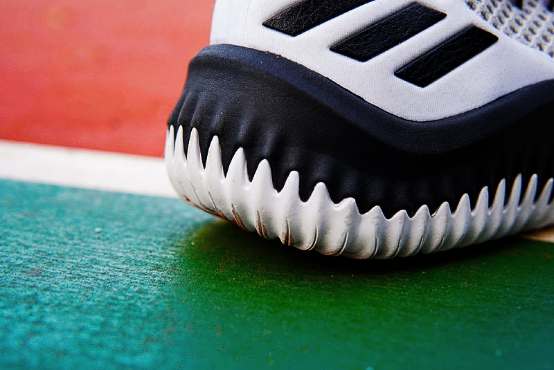 利拉德最新战靴!这双 Dame 4 实战表现如何?