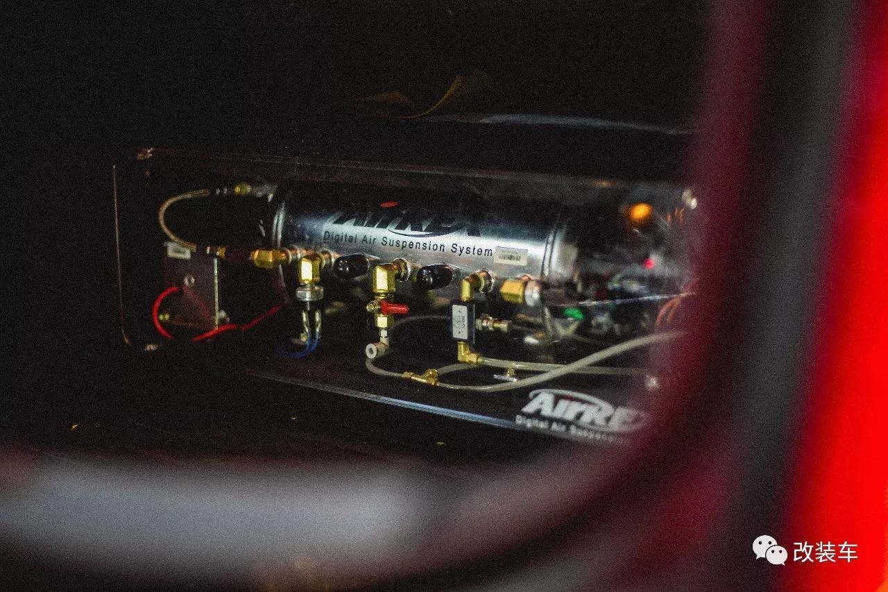 改装件真是少得可怜，来自辽宁的凯迪拉克ATS-L低趴案例