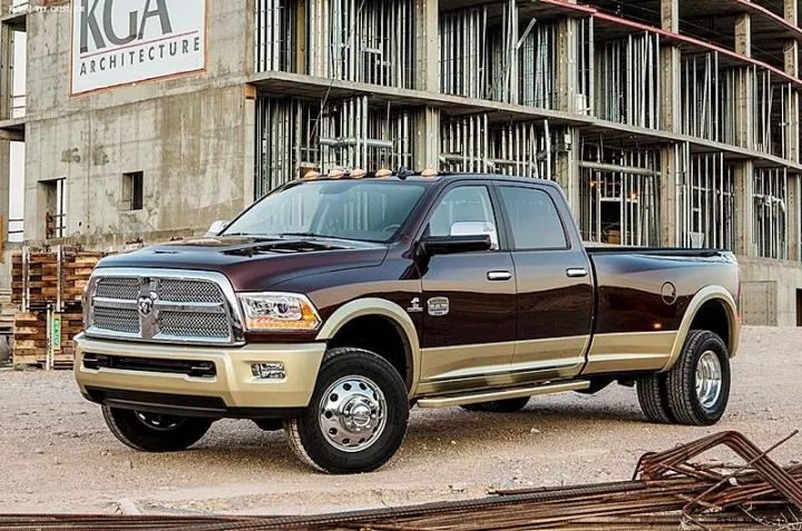 >  最新优惠 >越野不一定非要suv,这些酷酷的皮卡也可以  克莱斯勒的