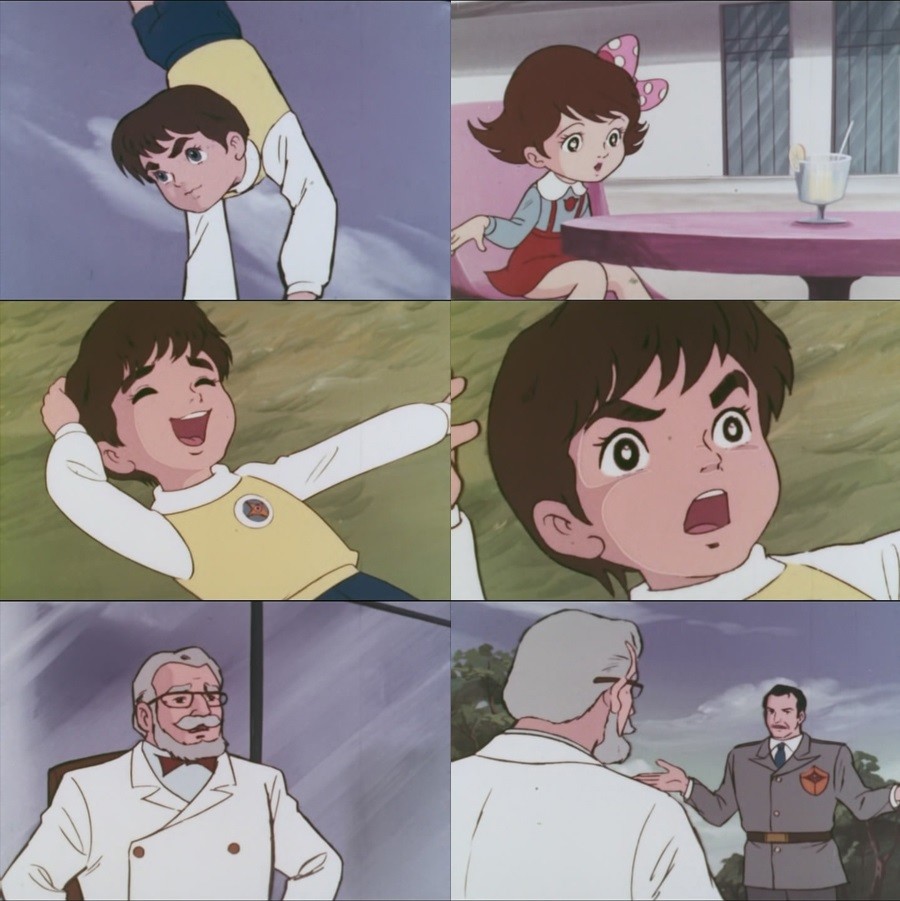 对20世纪日本电视动画史的回顾与拾遗 (三十四):1972年八月～十月