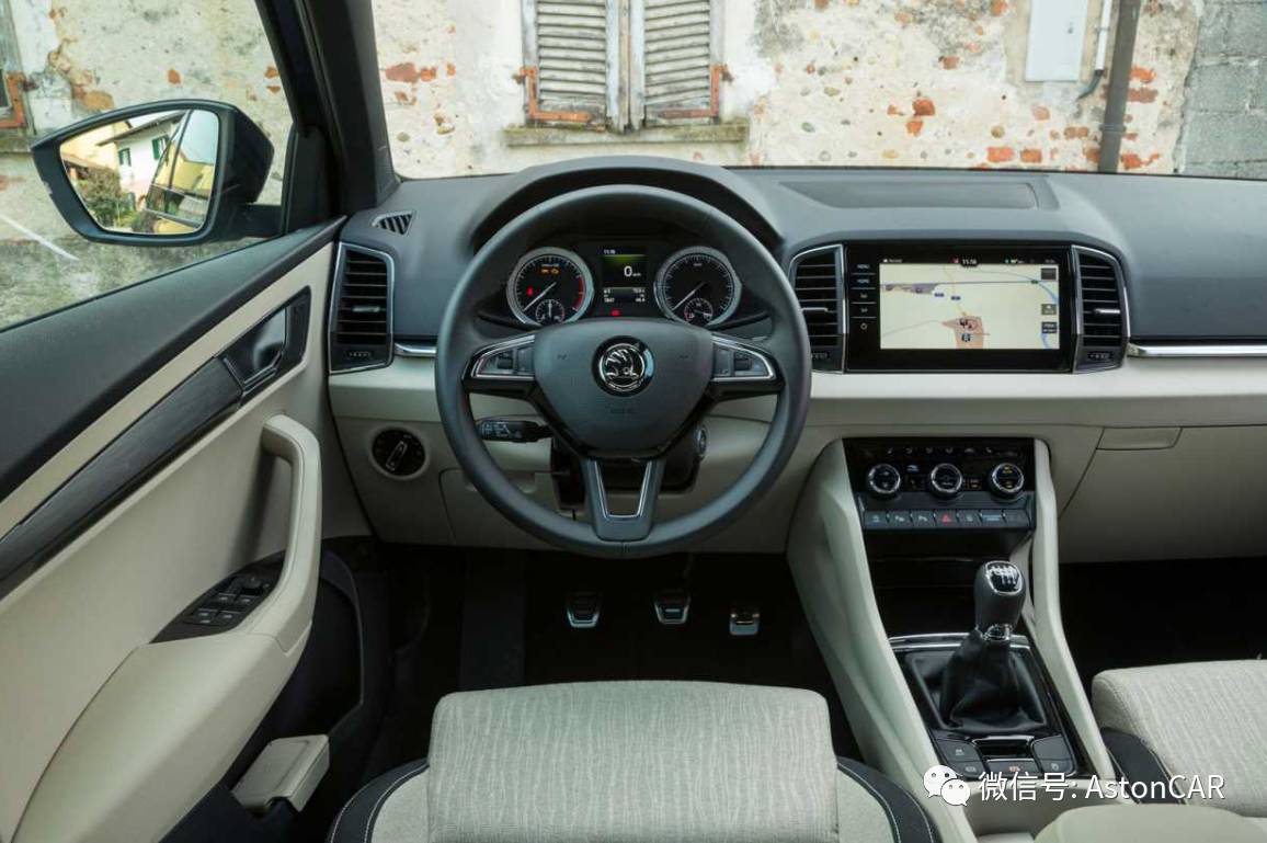 扔掉个性，斯柯达karoq还能吸引谁？