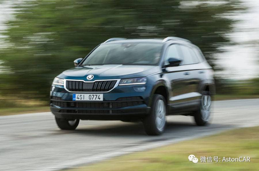 扔掉个性，斯柯达karoq还能吸引谁？