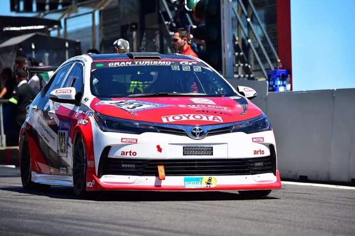 谁说卡罗拉/雷凌没人改装，这几款帅得根本不像买菜车！