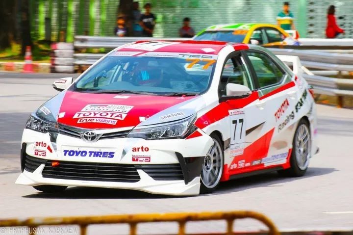 谁说卡罗拉/雷凌没人改装，这几款帅得根本不像买菜车！