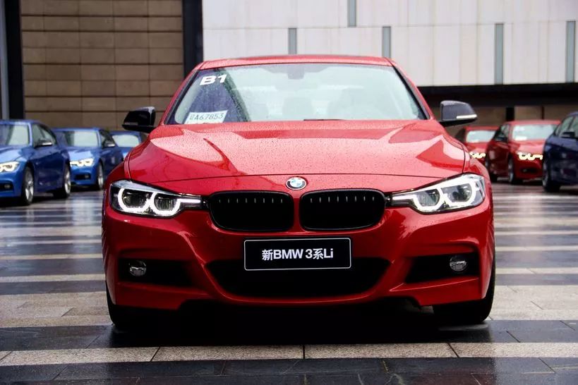 我被宝马3系“黑”的体无完肤