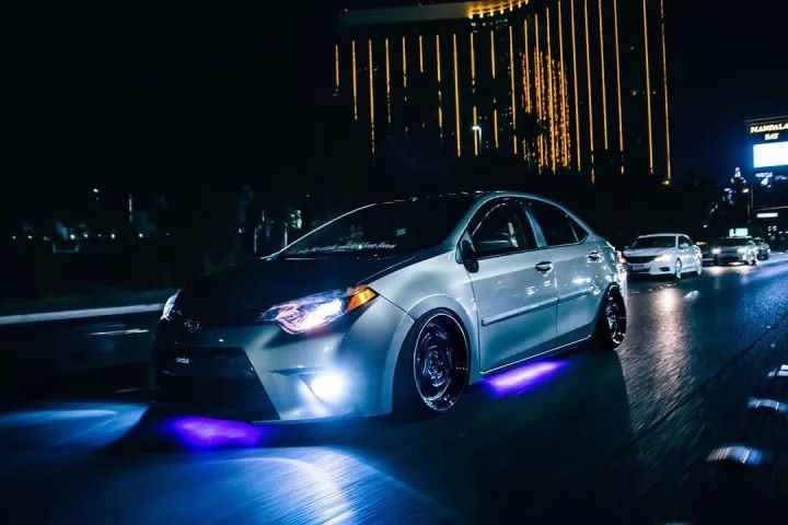 谁说卡罗拉/雷凌没人改装，这几款帅得根本不像买菜车！