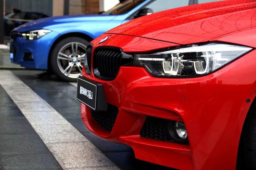 我被宝马3系“黑”的体无完肤