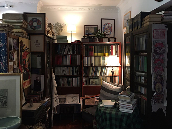 城市漫步追溯书之旅从文庙出发