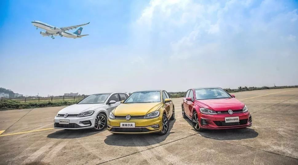 试车场 | “钢炮”再进化，试驾新高尔夫