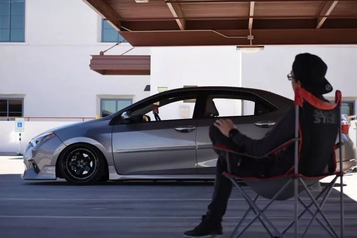 谁说卡罗拉/雷凌没人改装，这几款帅得根本不像买菜车！