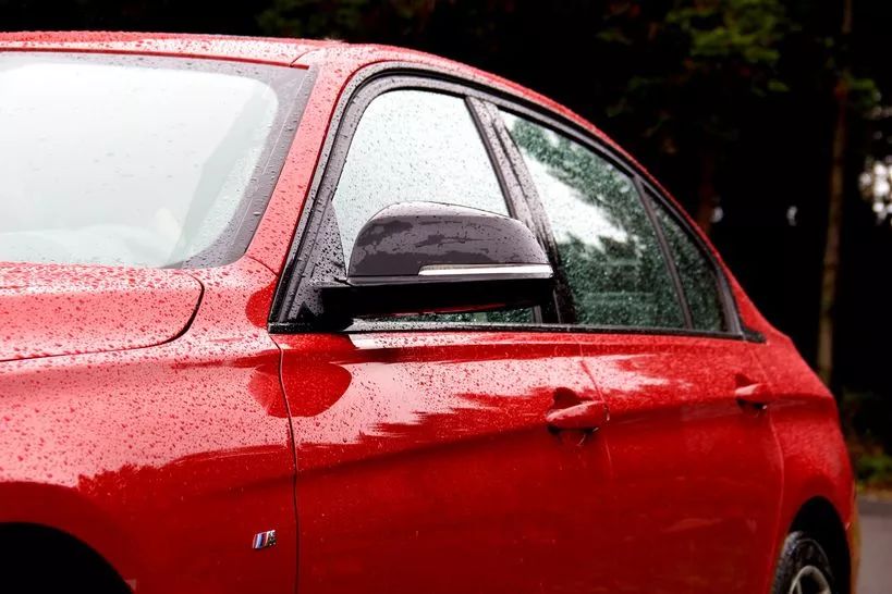 我被宝马3系“黑”的体无完肤