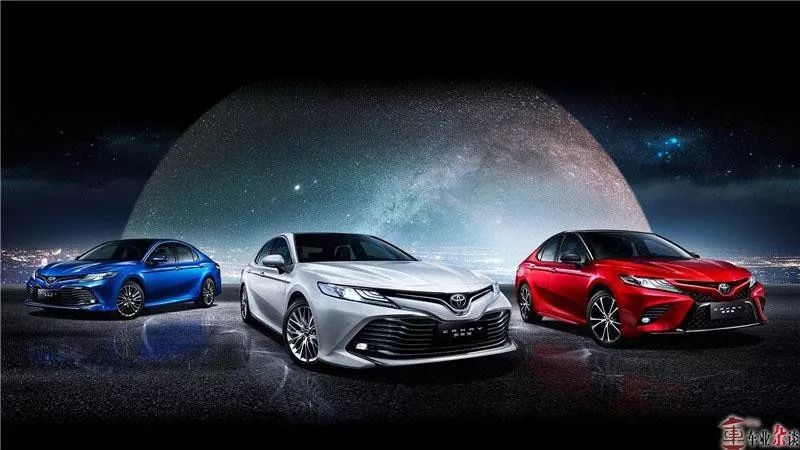 让60后和90后选同样的座驾？第八代凯美瑞说OK丨车业杂谈