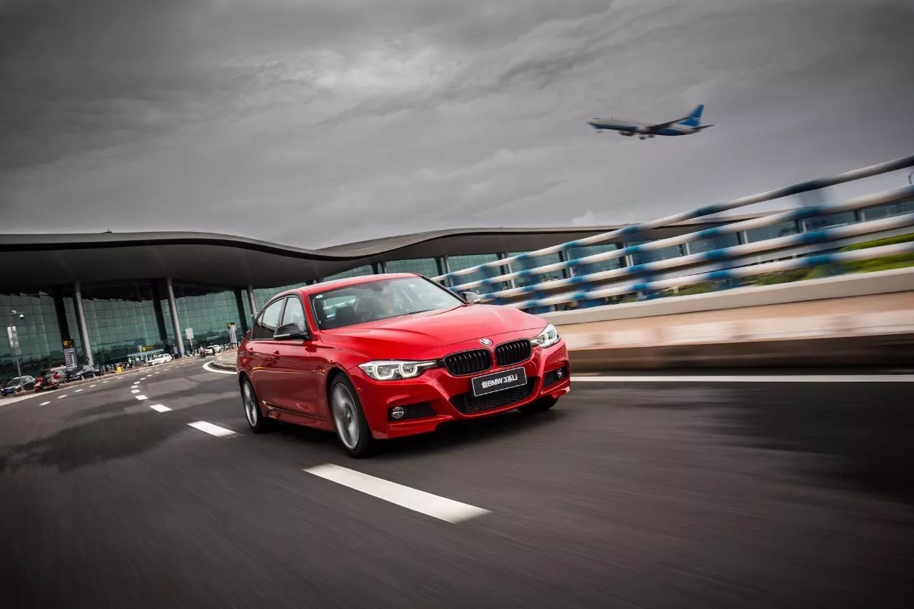 我被宝马3系“黑”的体无完肤