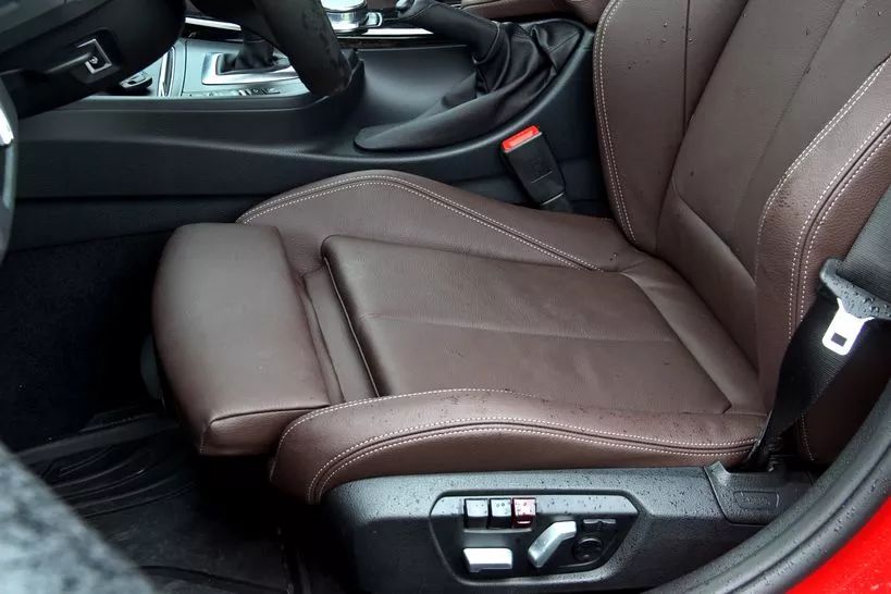 我被宝马3系“黑”的体无完肤