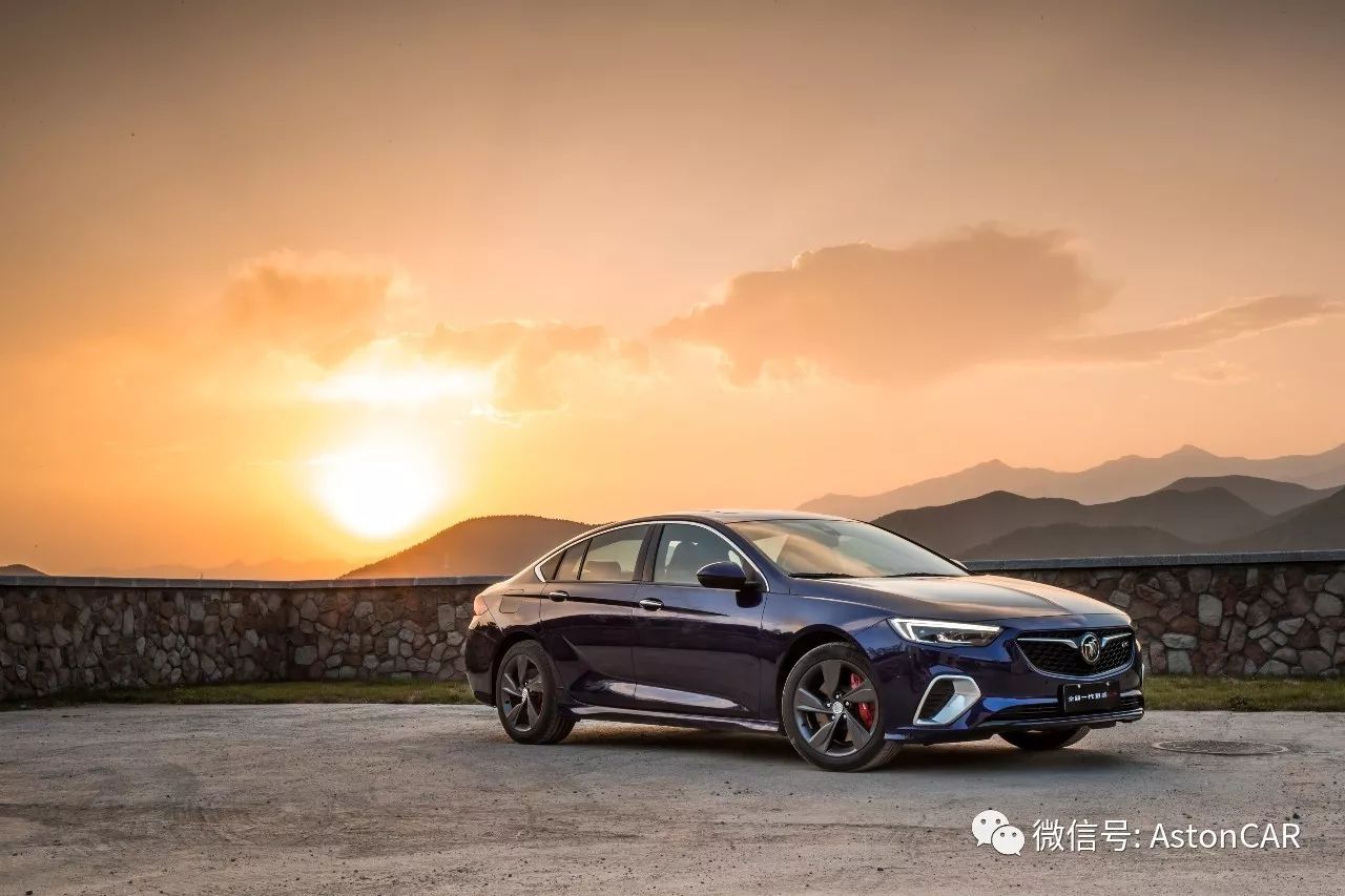 这年头还能买到君威GS，已经是万幸了