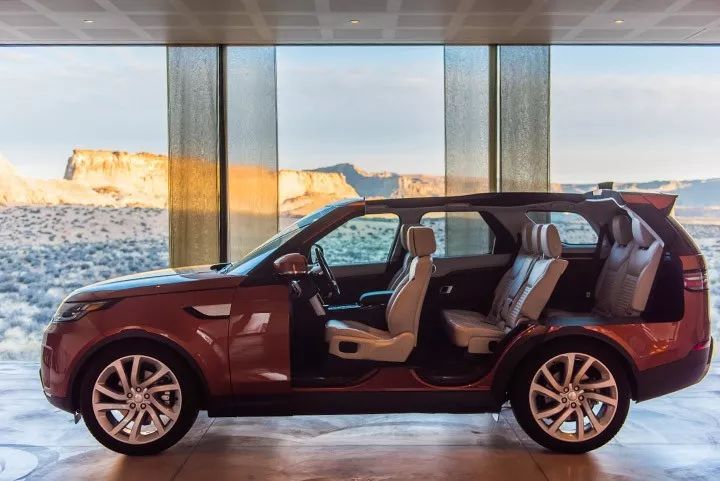 探险未来还是享受当下？路虎全新一代发现：“我两个都要！”