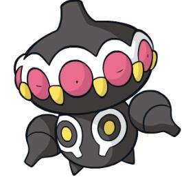 第三世代的神奇宝贝,念力土偶一看就是那种神秘物件变地神奇宝贝,不