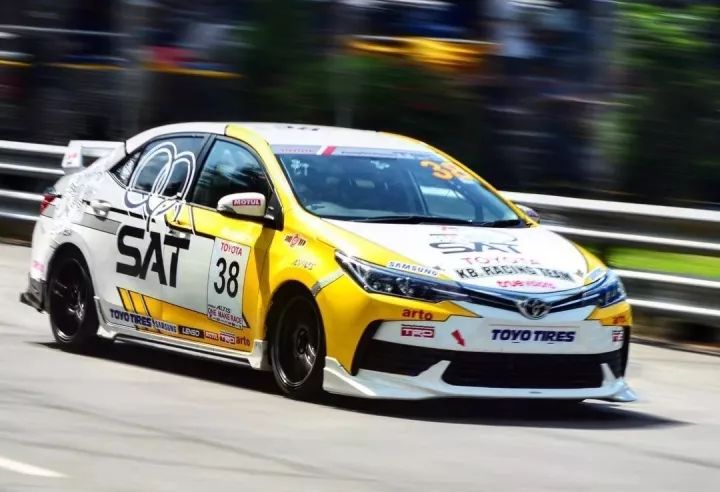 谁说卡罗拉/雷凌没人改装，这几款帅得根本不像买菜车！