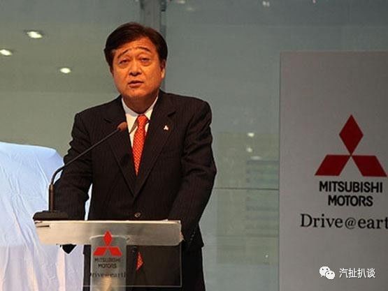 合资公司销量高速增长，三菱CEO益子修为何深深叹息？