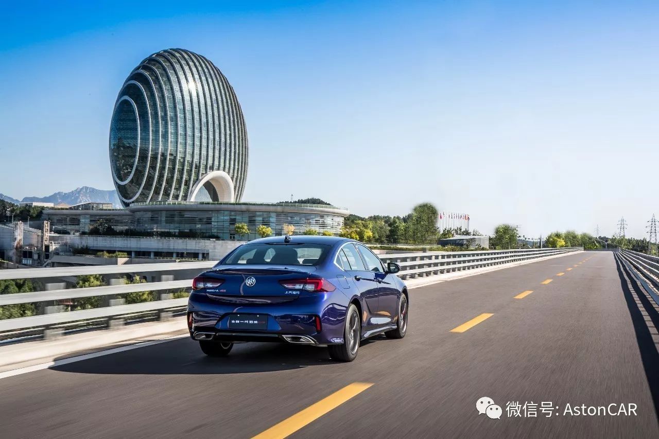 这年头还能买到君威GS，已经是万幸了