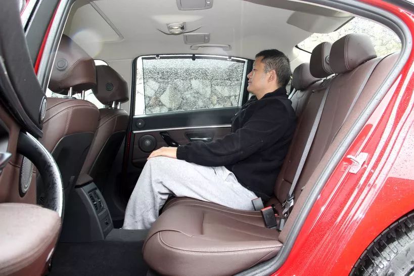 我被宝马3系“黑”的体无完肤