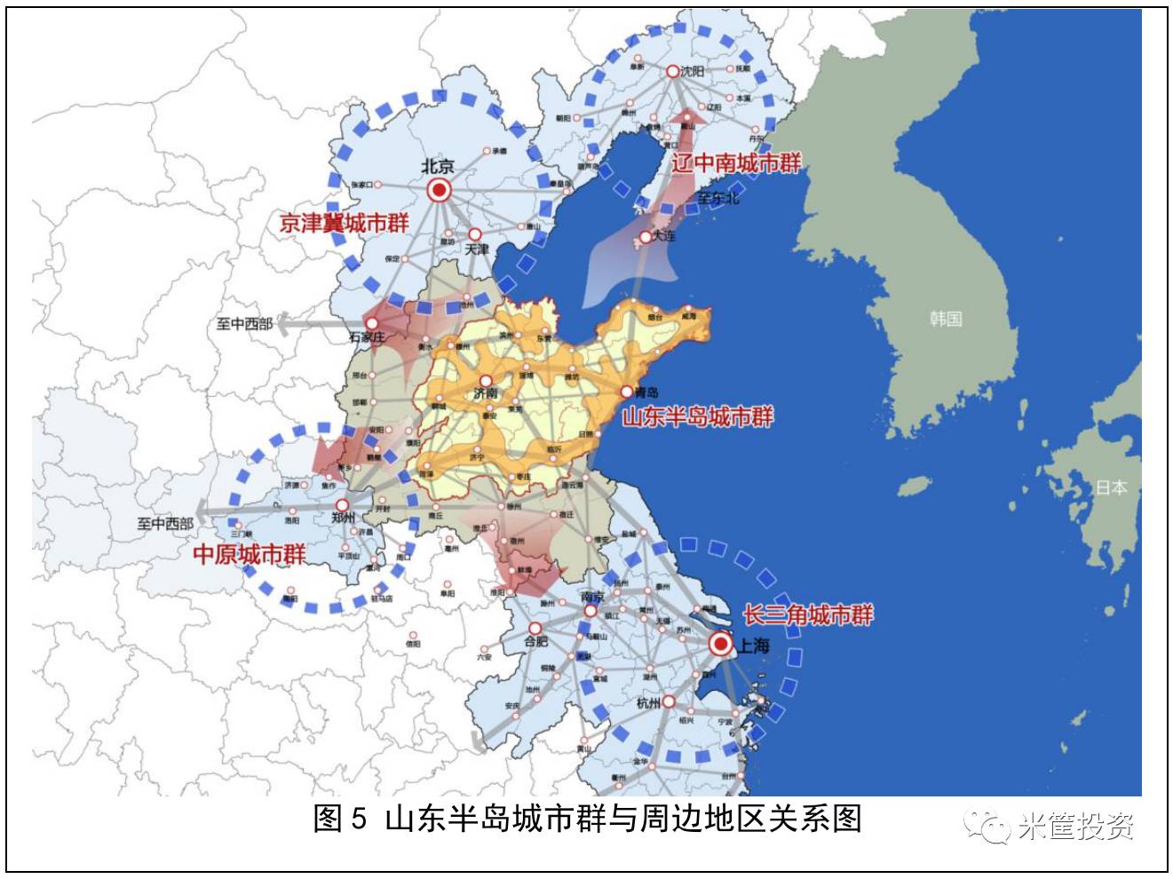 山东半岛城市群人均gdp多少_定了 青岛年内启动垃圾分类 胶东国际机场年内建成投用 还有列车运行重要调整