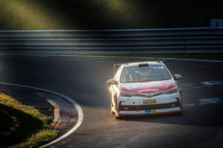 谁说卡罗拉/雷凌没人改装，这几款帅得根本不像买菜车！