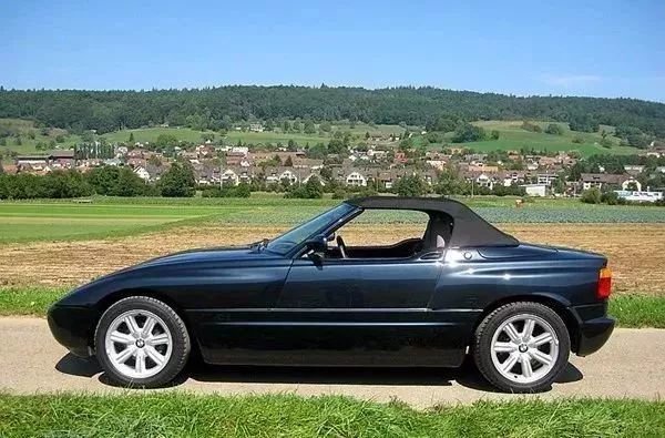 什么剪刀门、鸥翼门，全都弱爆了！这种车门打开方式，你绝对没见过