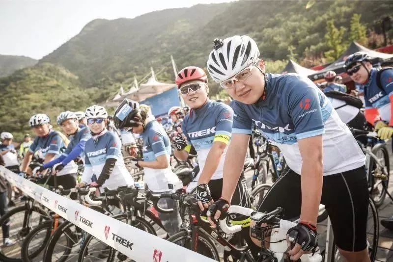 趣车局丨一场周末的骑行放松之旅，真是没有玩够！