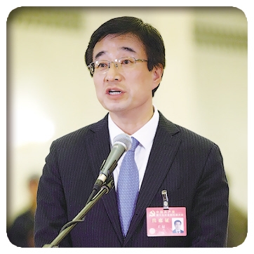 中日友好医院院长王辰营造和谐医患关系
