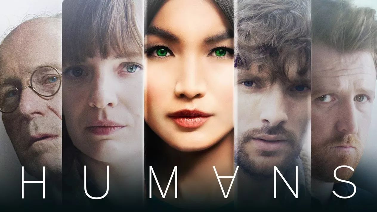 4humans,译为:《真实的人类》英美剧首播时间:2015年6约14日(英国)