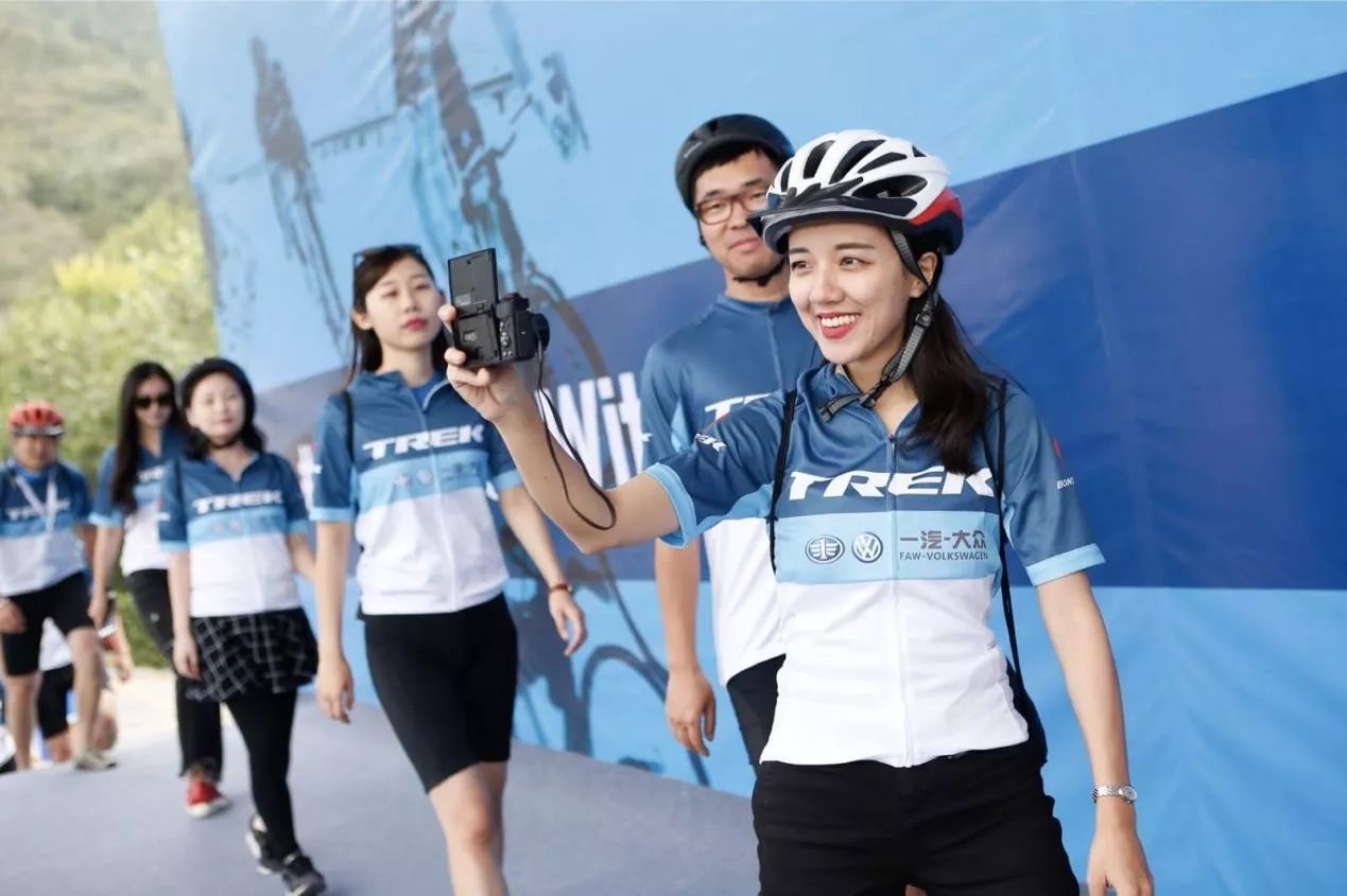 趣车局丨一场周末的骑行放松之旅，真是没有玩够！