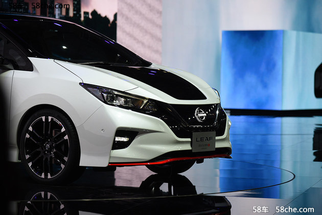 2017东京车展 日产leaf性能版/serena发布