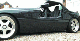 什么剪刀门、鸥翼门，全都弱爆了！这种车门打开方式，你绝对没见过