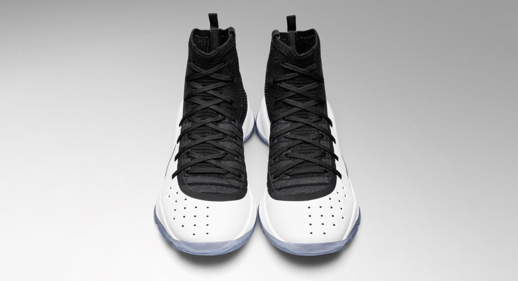 黑白配色!超人气款 curry 4 本周发售!