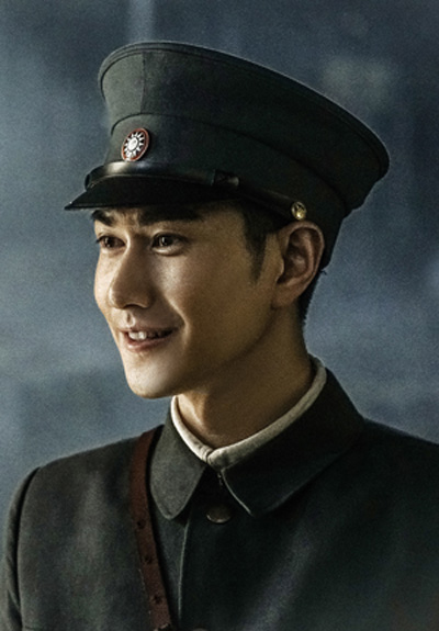 爱人同志收官何明翰面对爱情与信仰的冲突