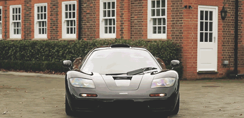 什么剪刀门、鸥翼门，全都弱爆了！这种车门打开方式，你绝对没见过