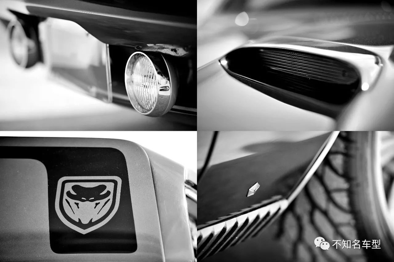 蝰蛇心Plymouth Cuda