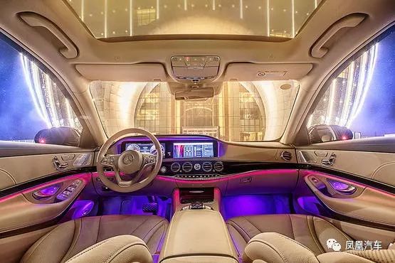 D级豪华轿车，这款车才是当之无愧的老大！