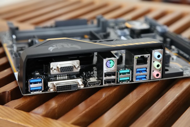 am4平台性价比之选华硕tufb350mplusgaming评测