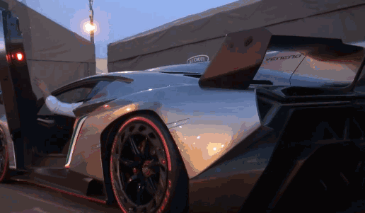 什么剪刀门、鸥翼门，全都弱爆了！这种车门打开方式，你绝对没见过