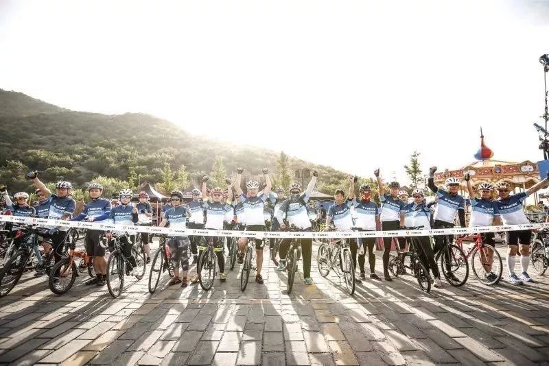 趣车局丨一场周末的骑行放松之旅，真是没有玩够！