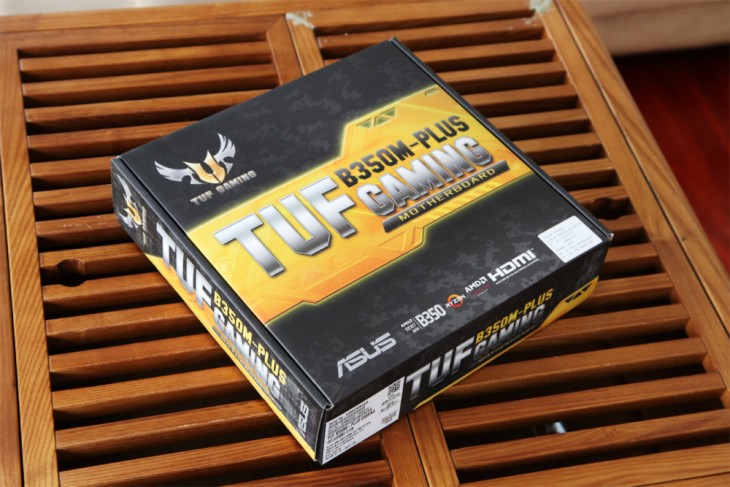 am4平台性价比之选华硕tufb350mplusgaming评测