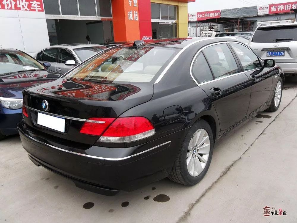 20万能买什么成色的二手宝马7系、奔驰S级和奥迪A8？丨车业杂谈